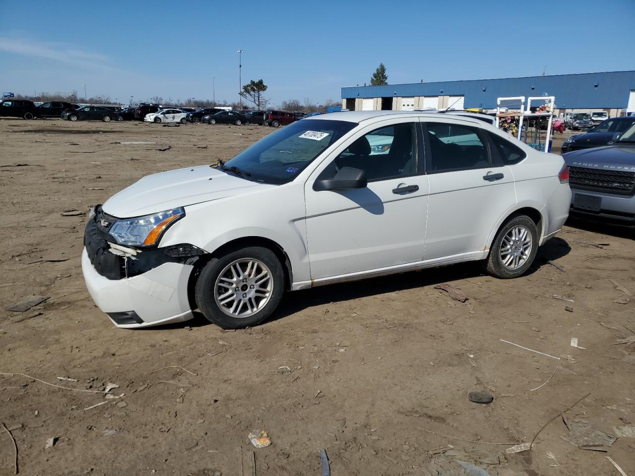 2010 Ford Focus - Image 1
