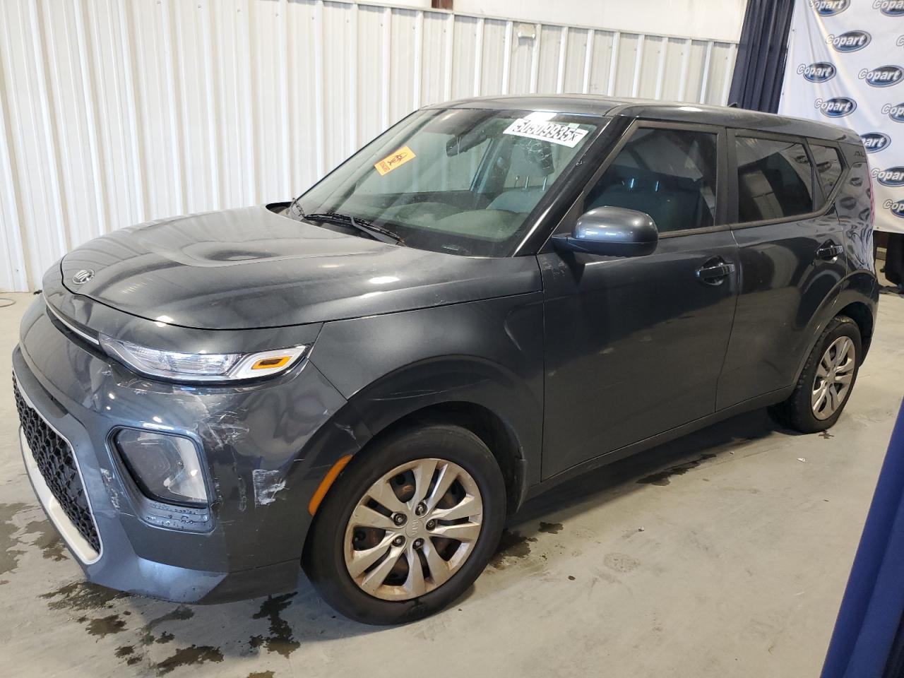2020 Kia Soul Lx zu verkaufen in Byron, GA - Front End