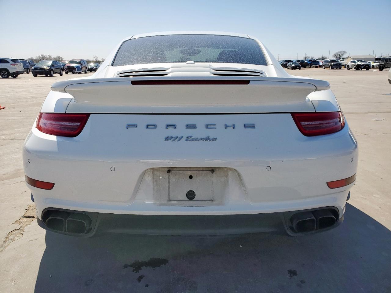 2014 Porsche 911 - Image 6