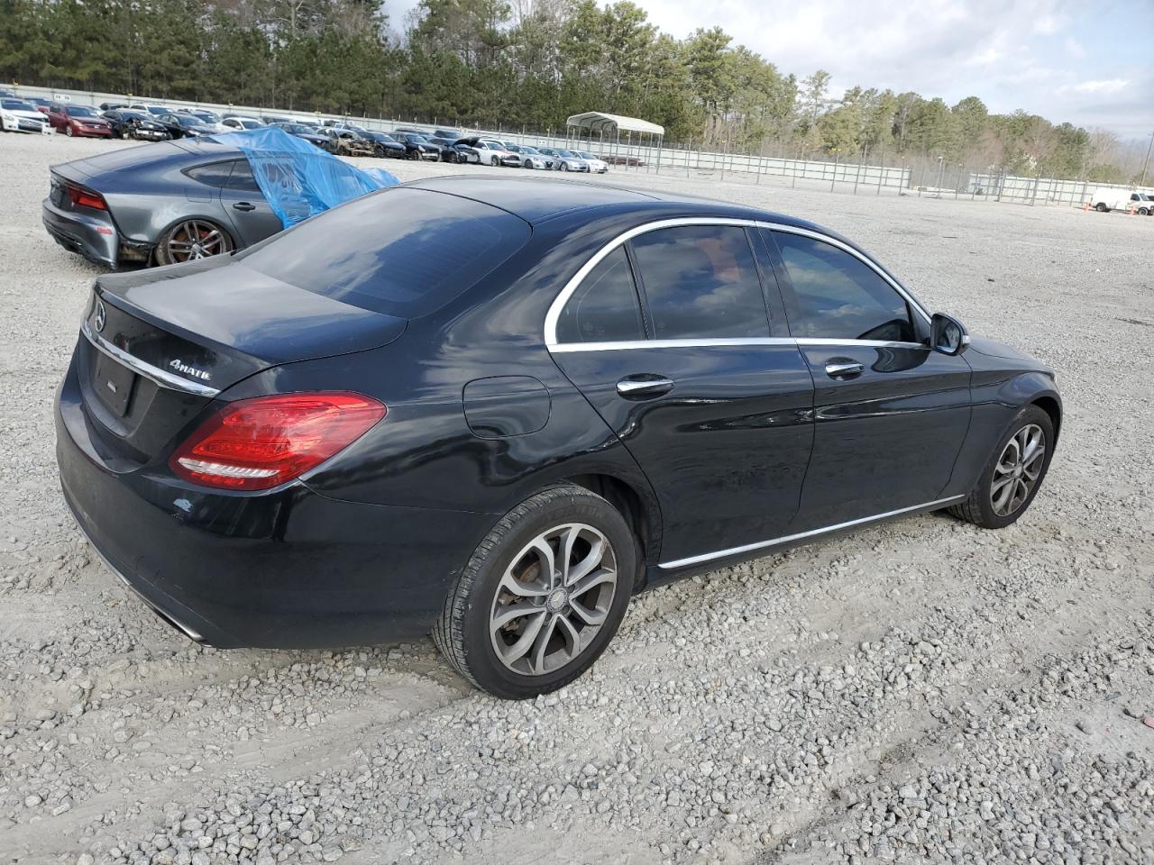 2015 Mercedes-Benz C-klasse - Image 3