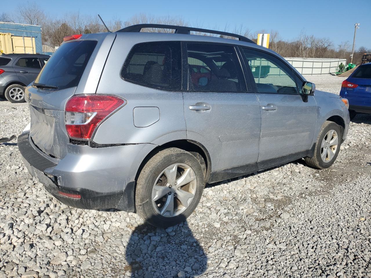 2014 Subaru Forester - Image 3