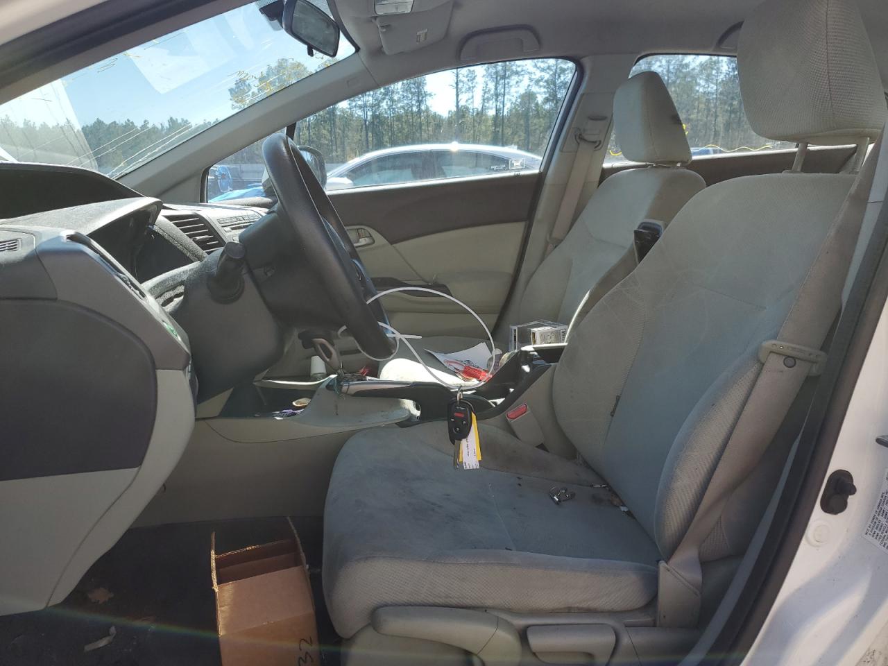 2012 Honda Civic - Image 7