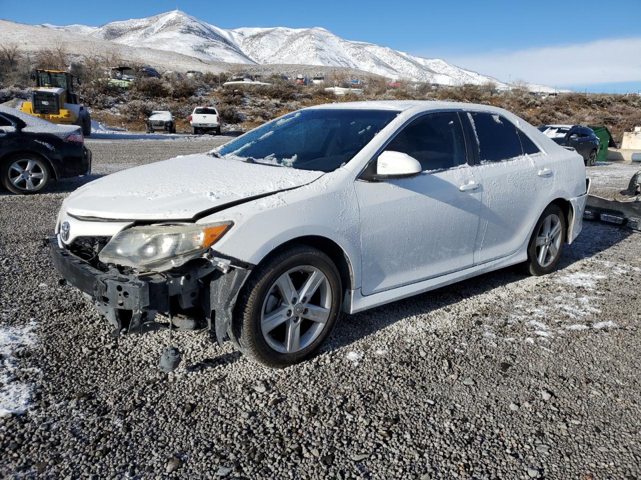 2014 Toyota Camry - Image 1