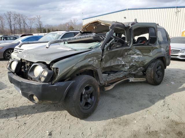 2004 Nissan Xterra Xe