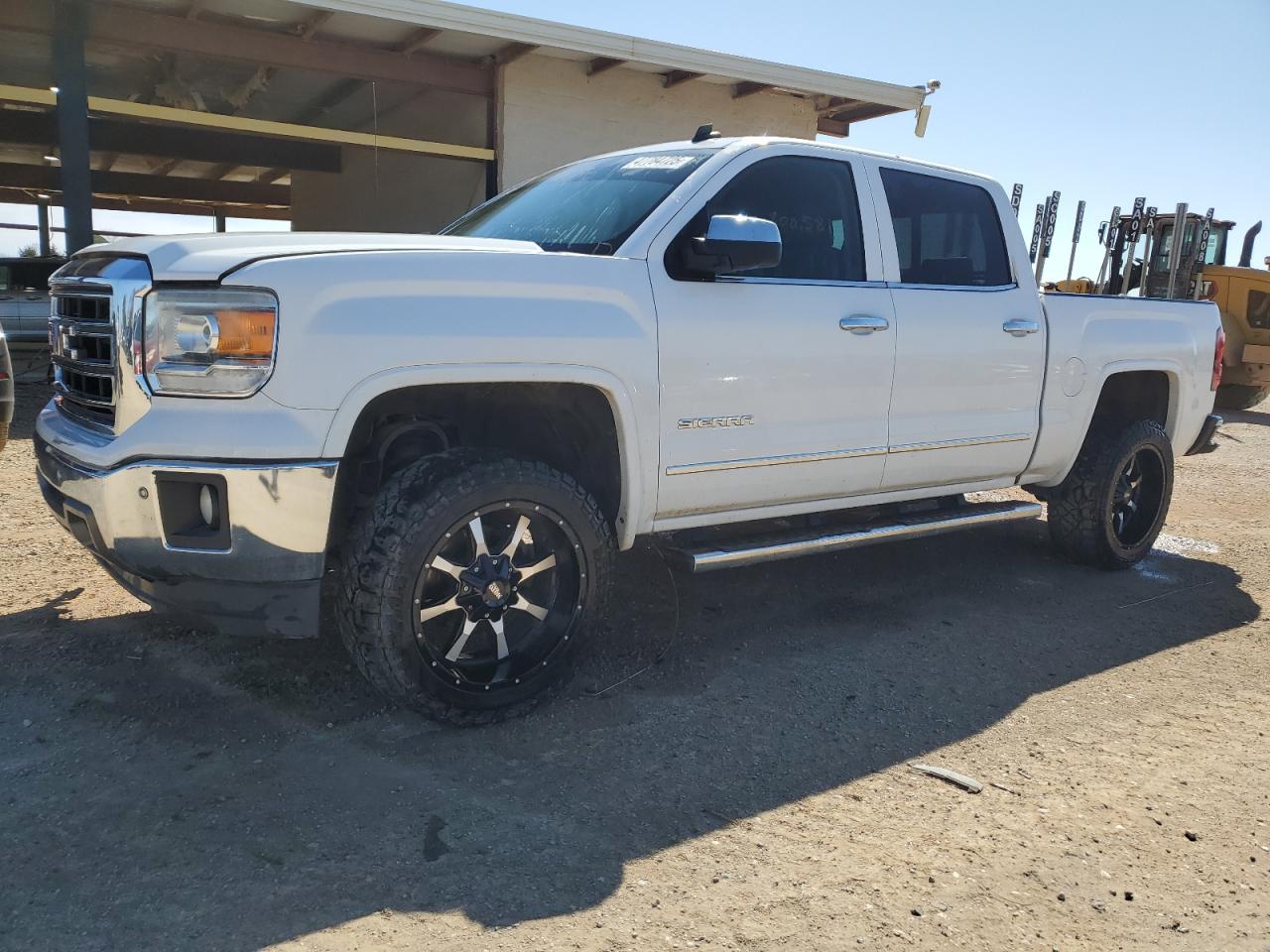 2014 GMC Sierra - Image 1