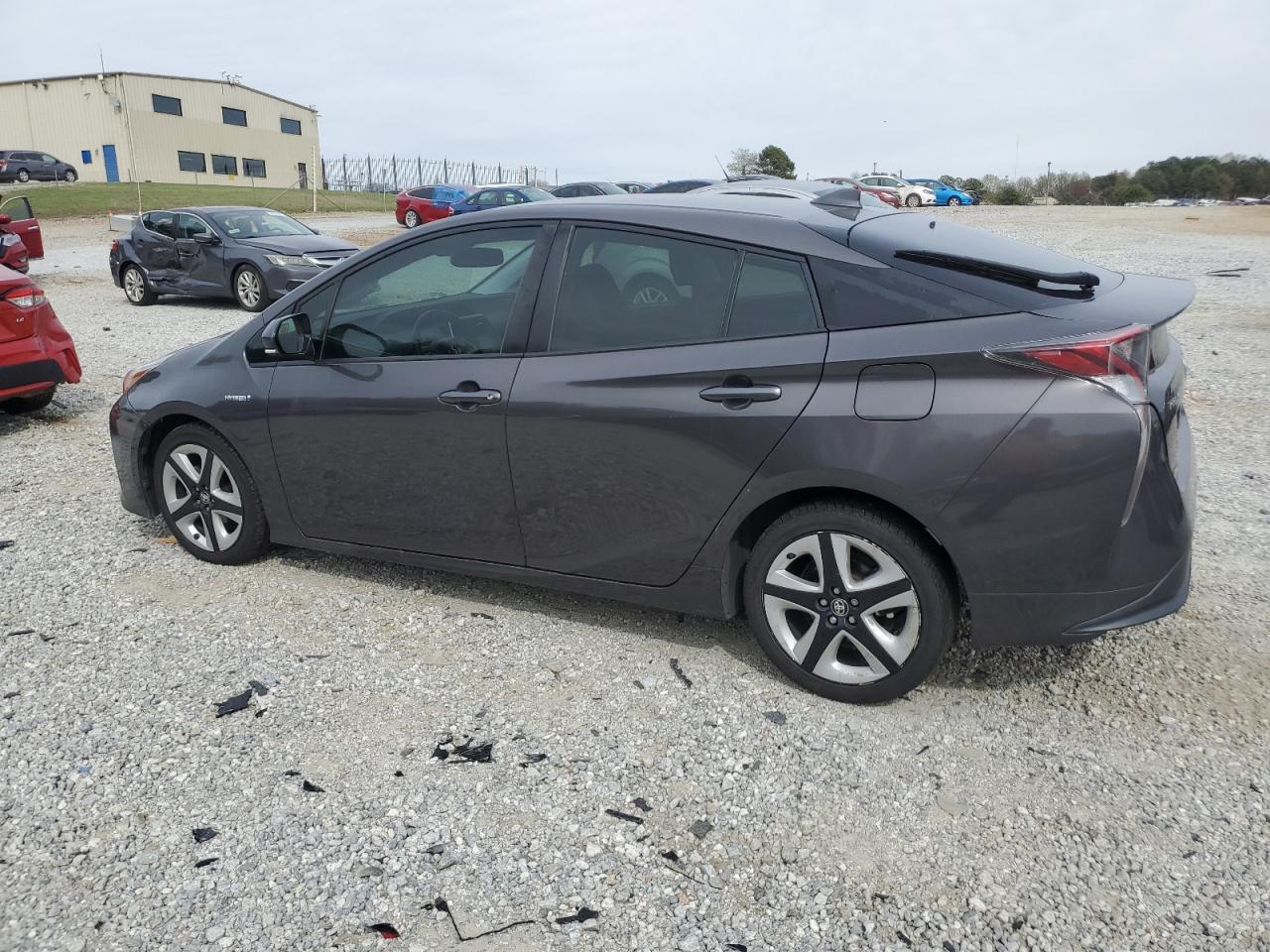 JTDKARFU3G3520769 TOYOTA PRIUS 2016