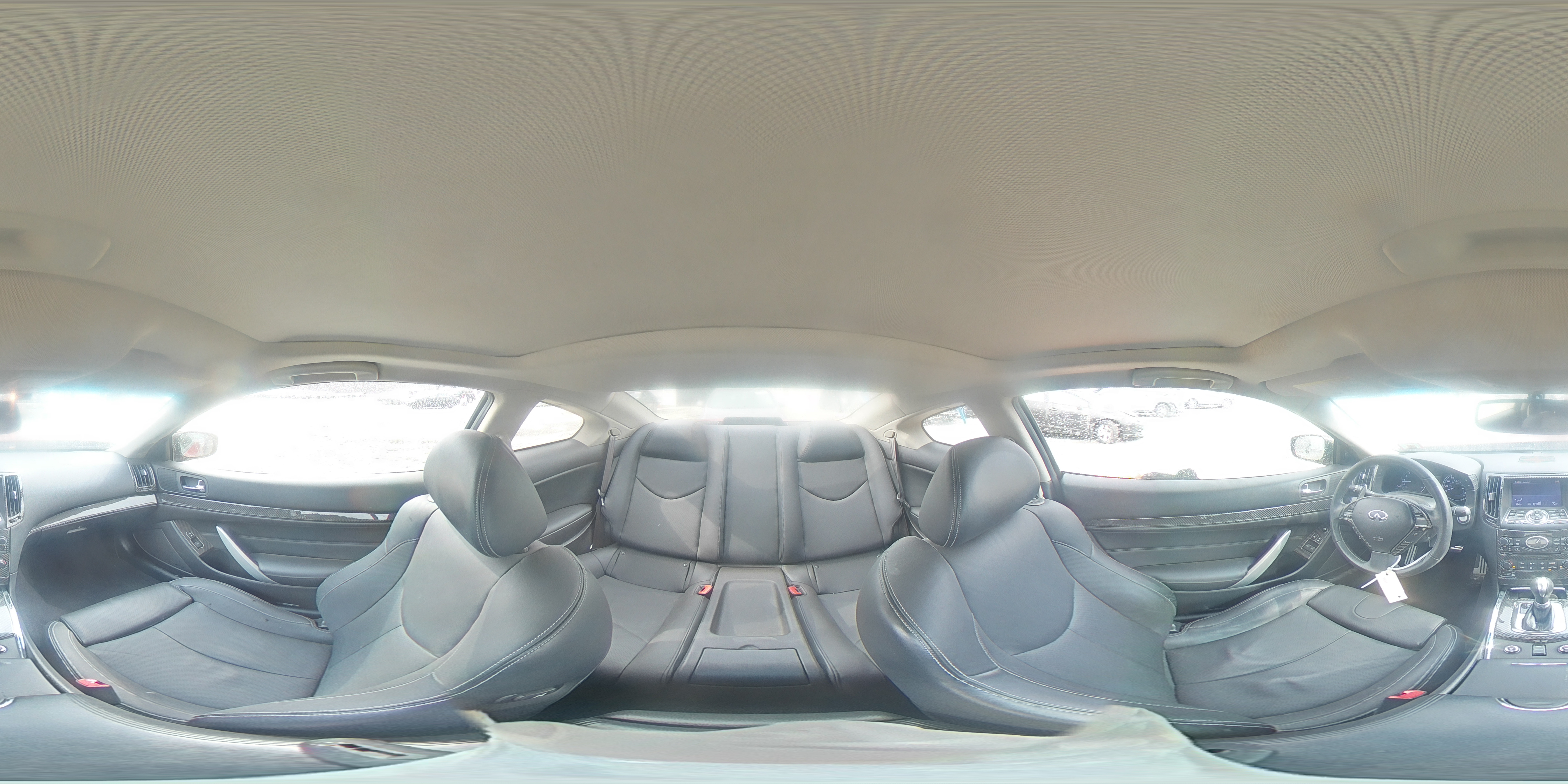2015 Infiniti Q60 - Image 14