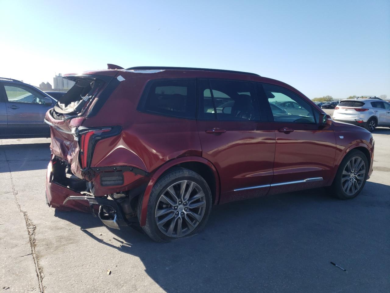 2020 Cadillac XT6 - Image 3