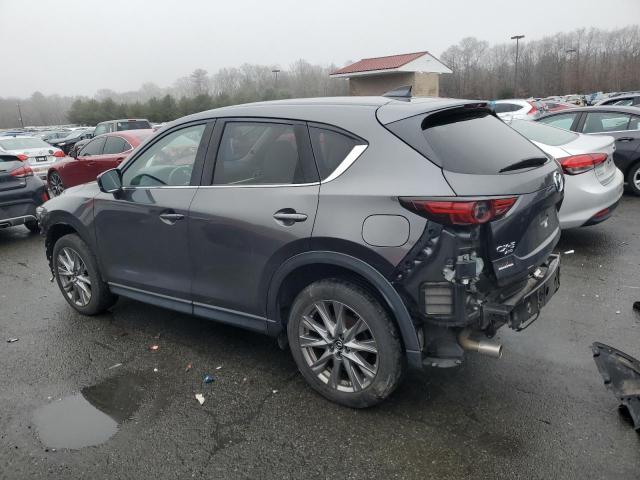  MAZDA CX-5 2020 Серый
