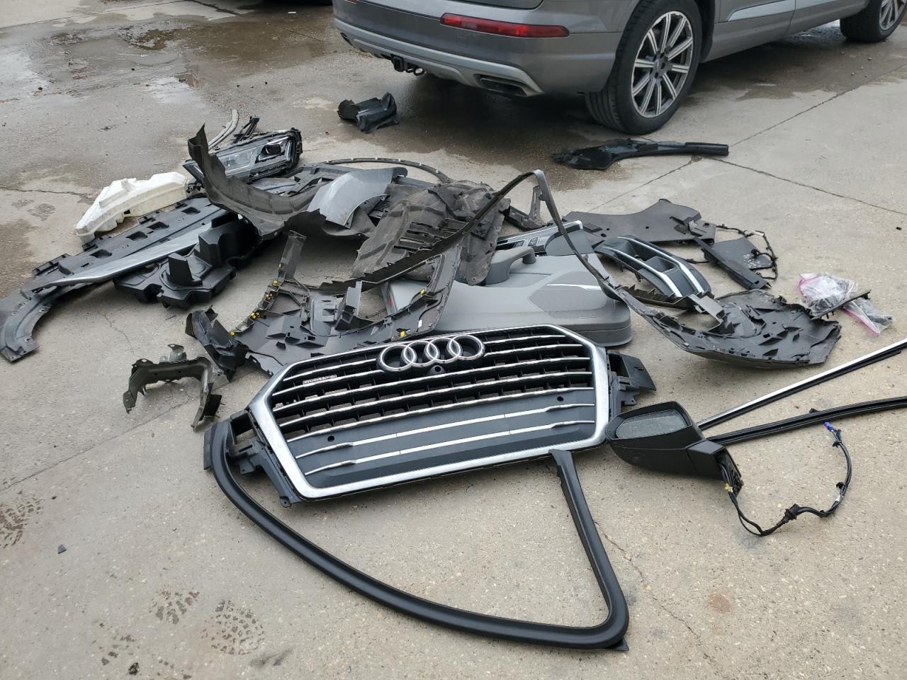 2018 Audi Q7 - Image 13