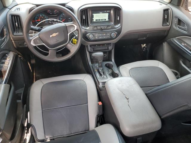  CHEVROLET COLORADO 2018 Серебристый