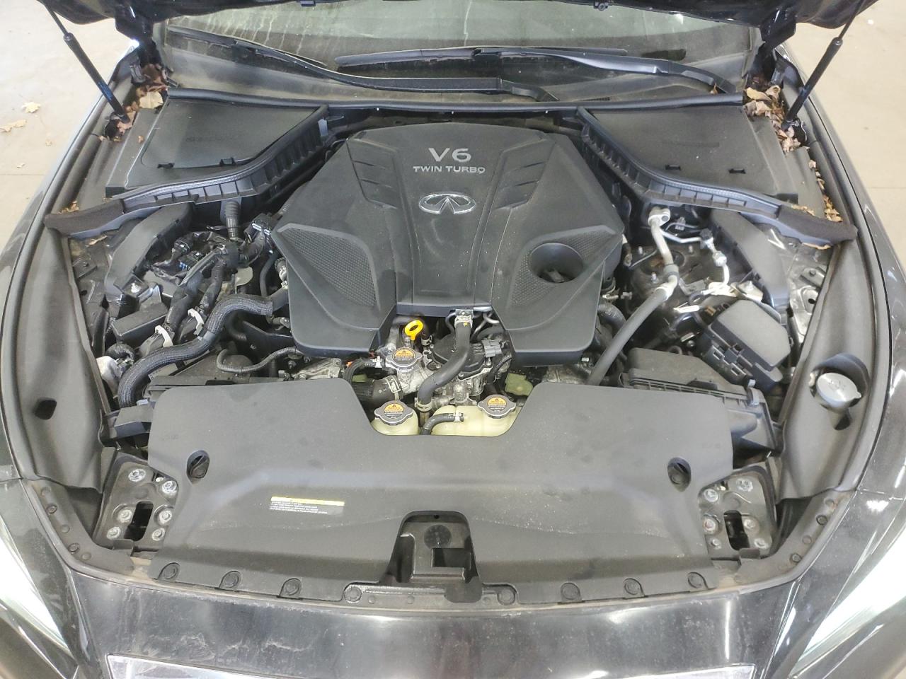 2021 Infiniti Q50 - Image 11