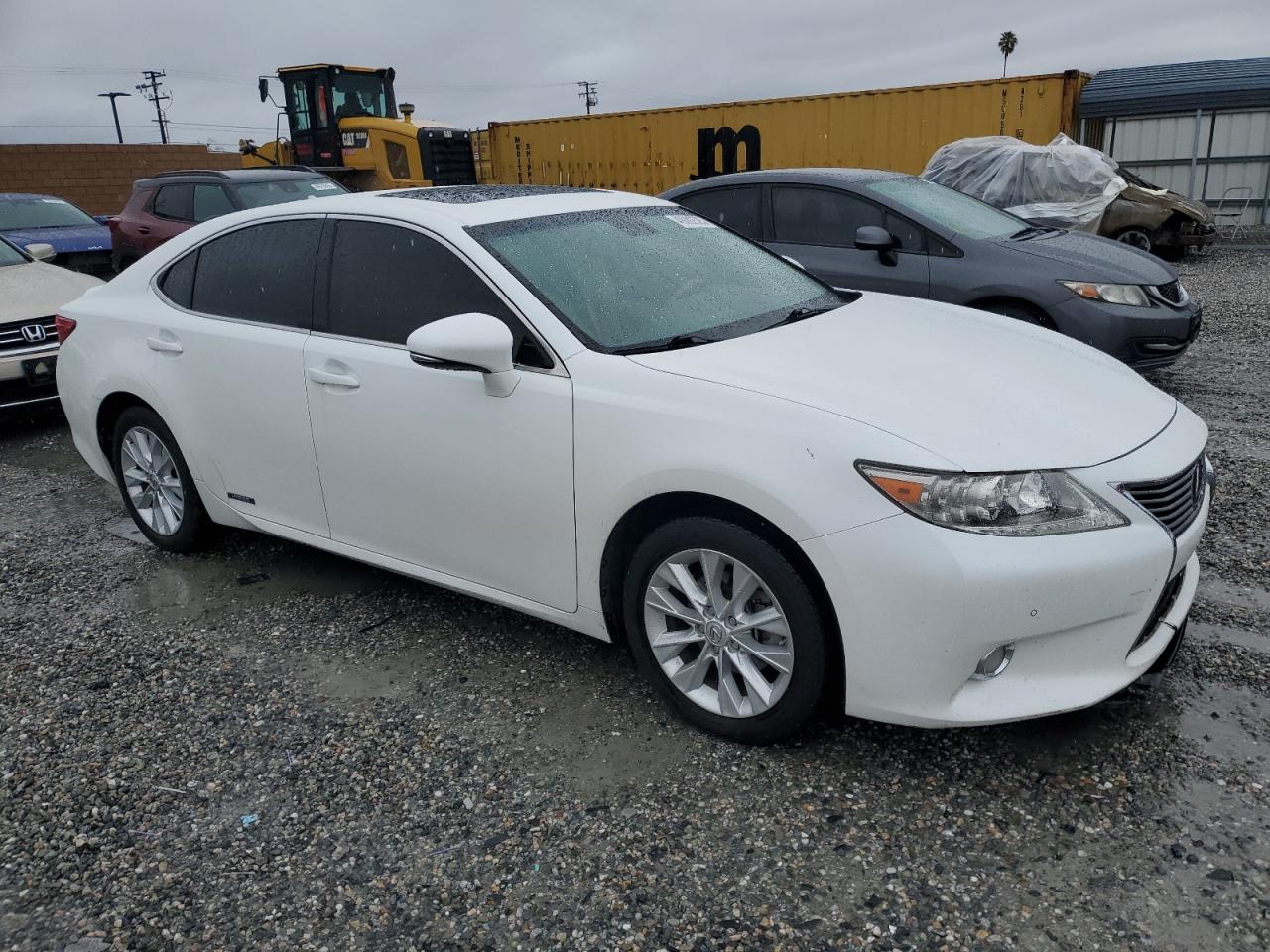 2013 Lexus ES - Image 4