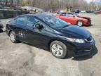 2013 Honda Civic Lx en Venta en Marlboro, NY - Side