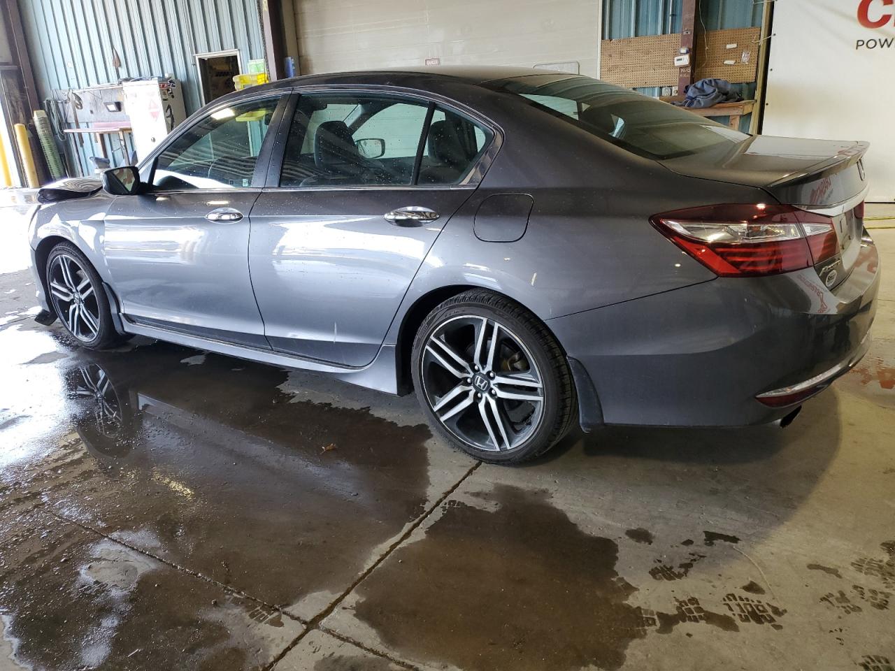 2017 Honda Accord - Image 2