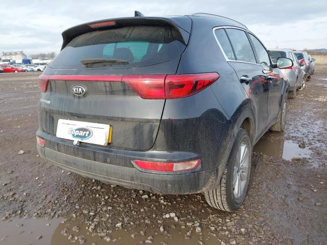 2017 KIA SPORTAGE 2