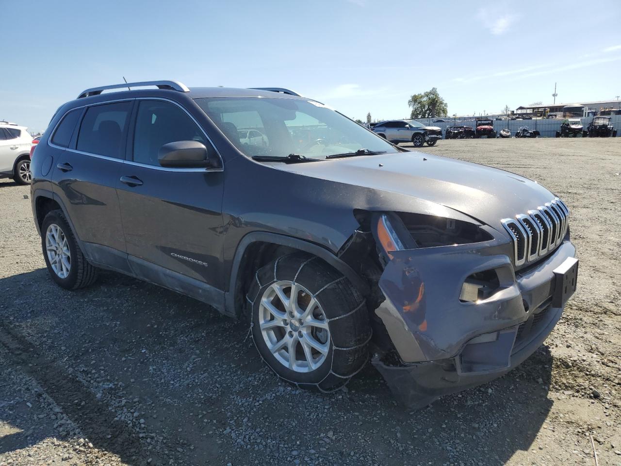 2014 Jeep Grand Cherokee - Image 4