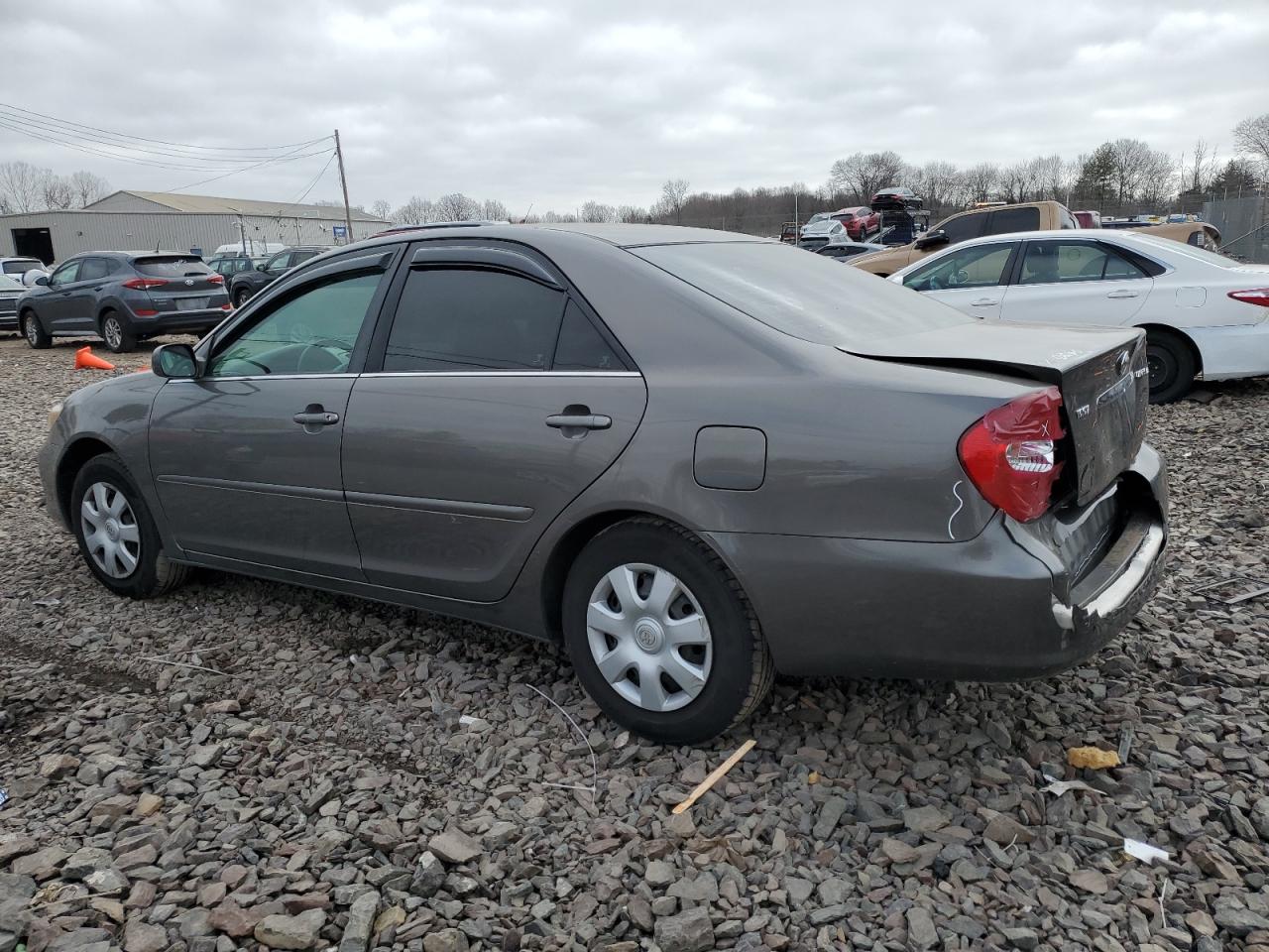 2003 Toyota Camry - Image 2