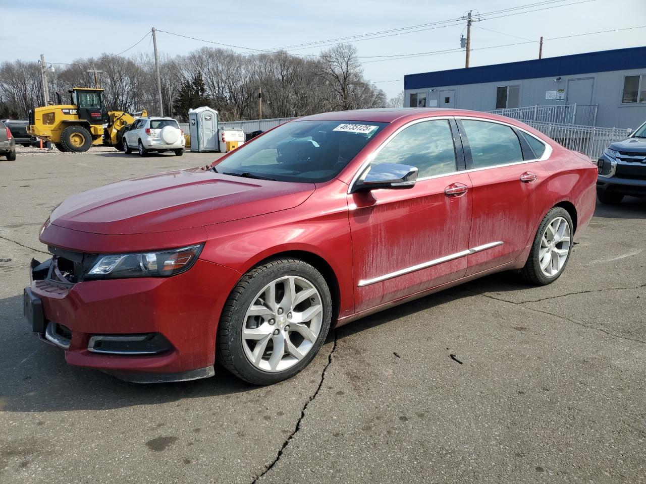 2014 Chevrolet Impala - Image 1