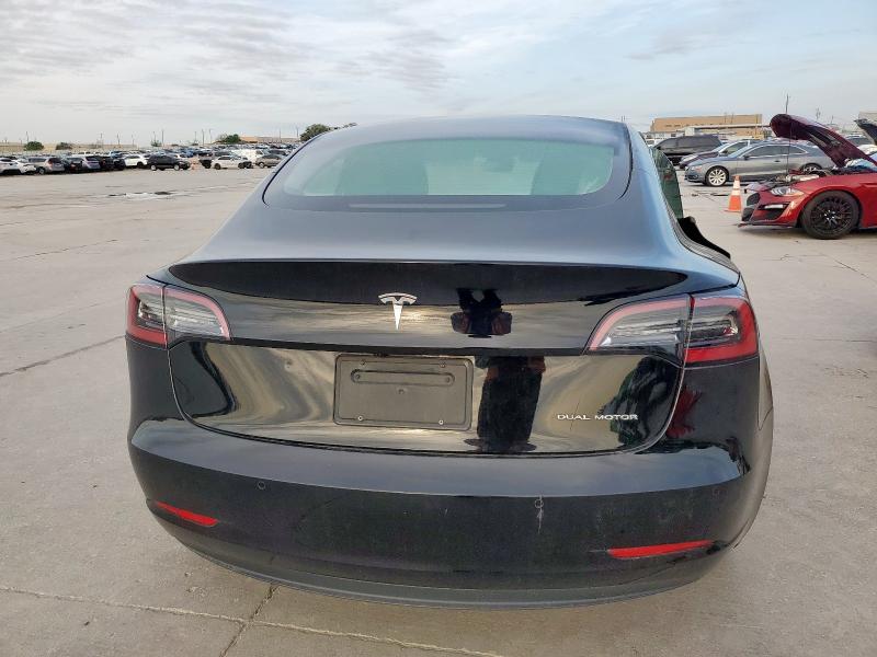  TESLA MODEL 3 2022 Czarny