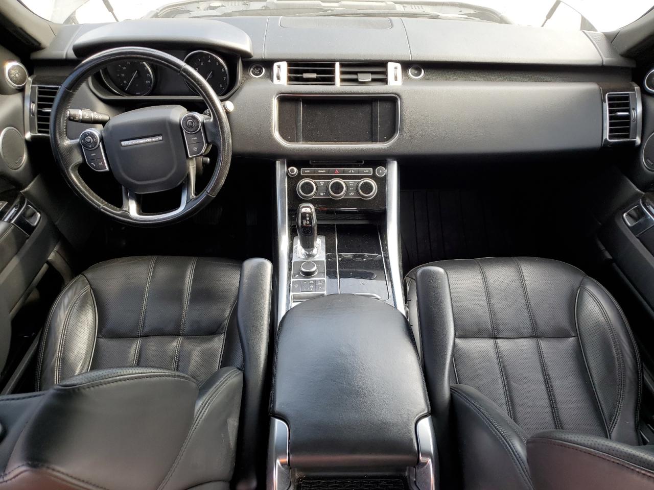 2016 Land Rover Range Rover - Image 8