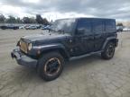 2014 Jeep Wrangler Unlimited Sahara zu verkaufen in Martinez, CA - Vandalism