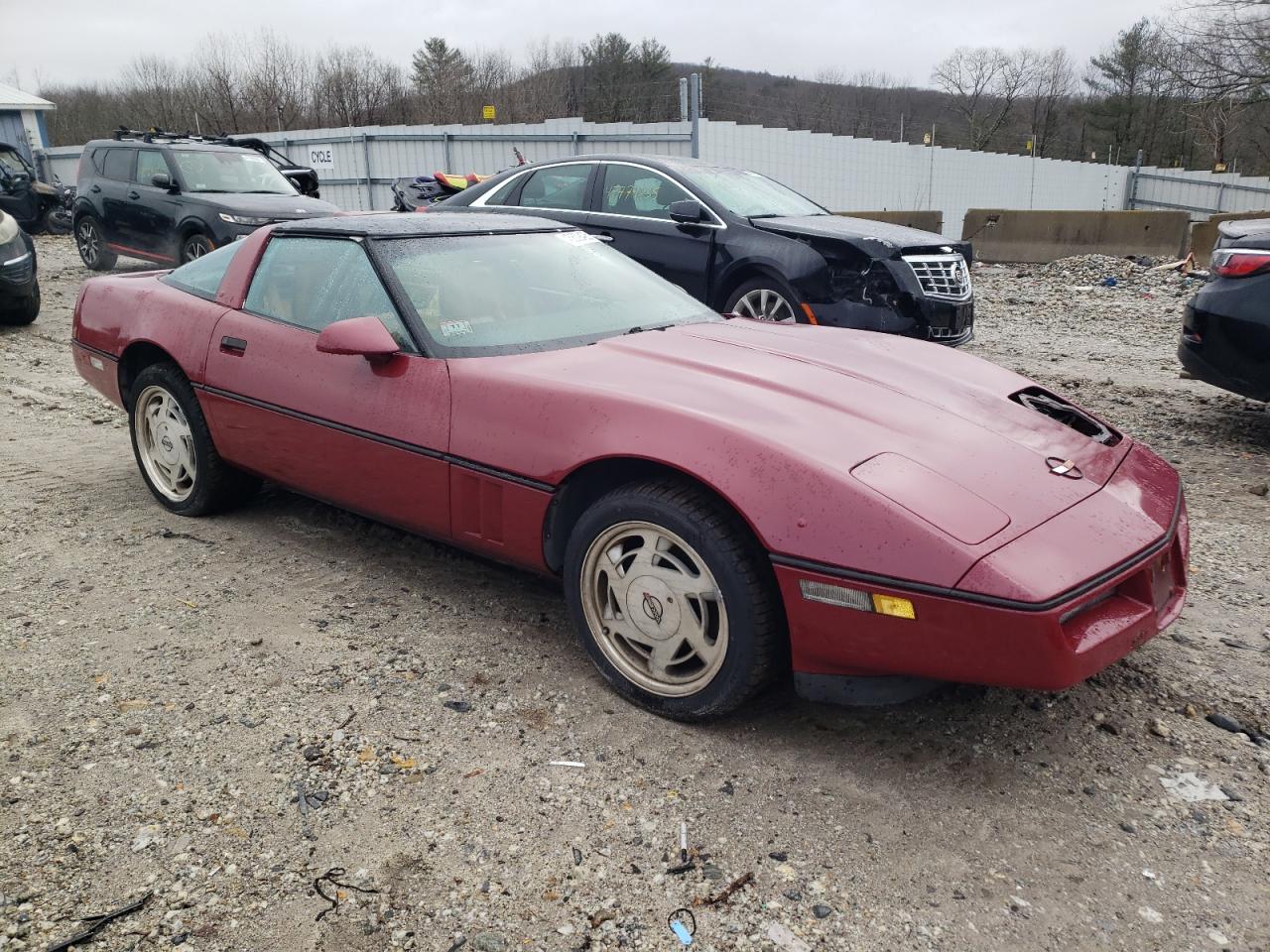 1988 Chevrolet Corvette - Image 4