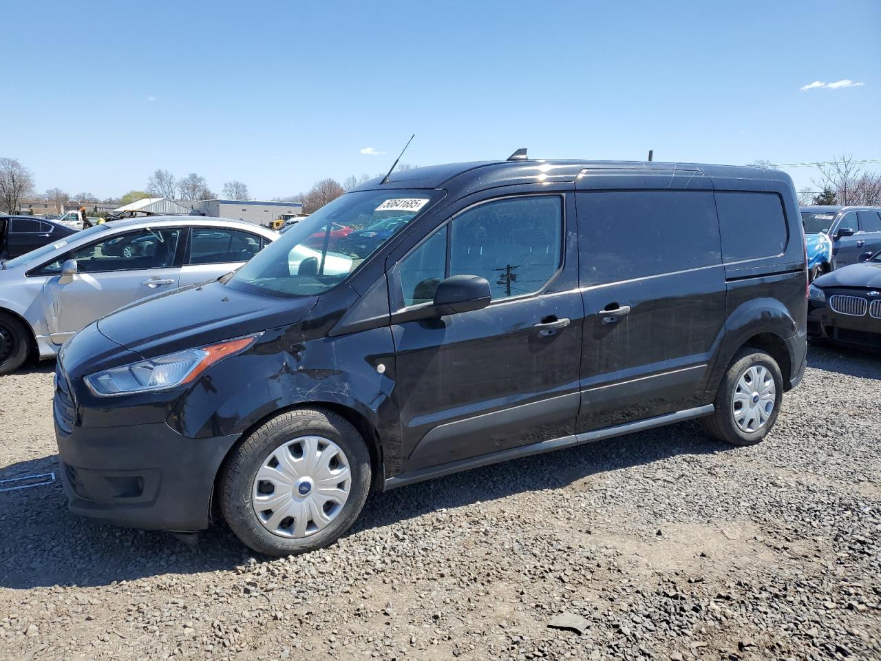 NM0LS7S2XN1538668 FORD TRANSIT 2022