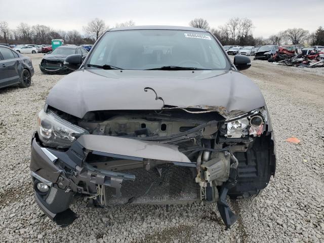  MITSUBISHI OUTLANDER 2018 tan