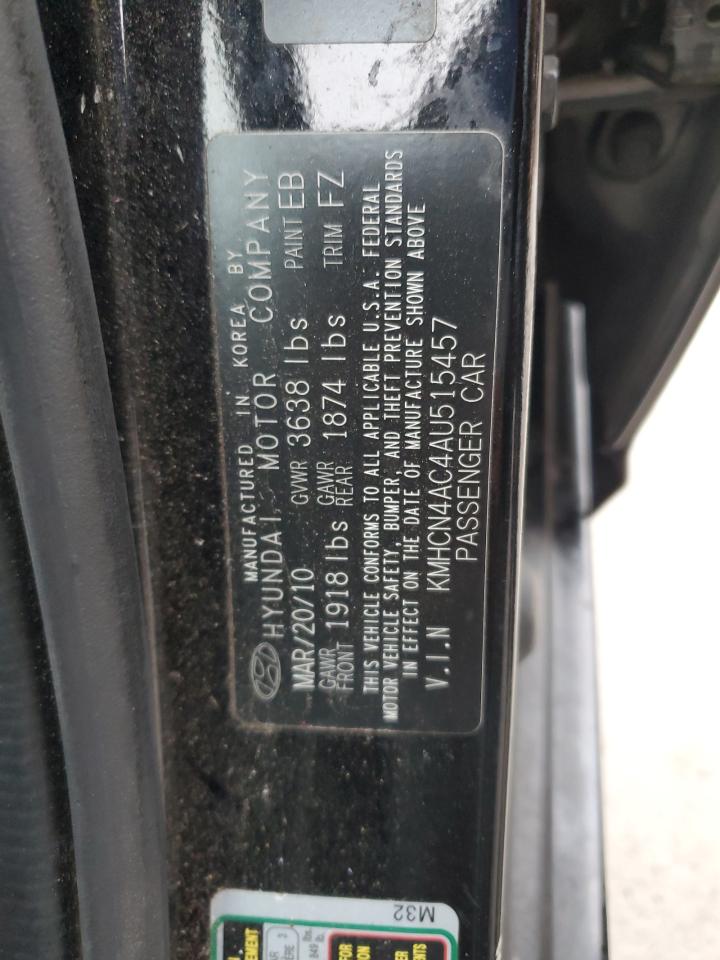 2010 Hyundai Accent - Image 12