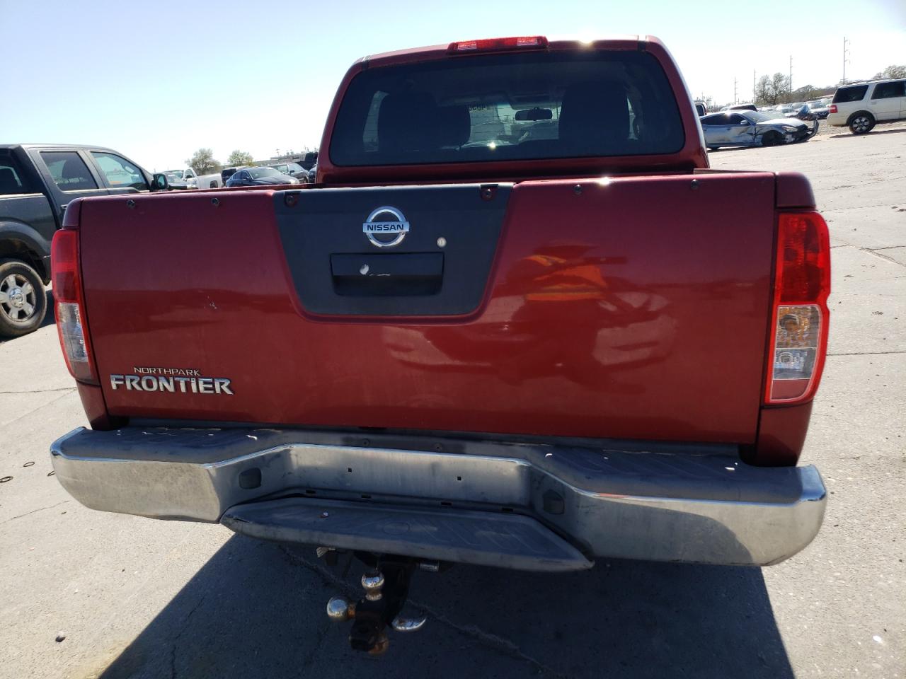 2014 Nissan Navara (Frontier) - Image 6