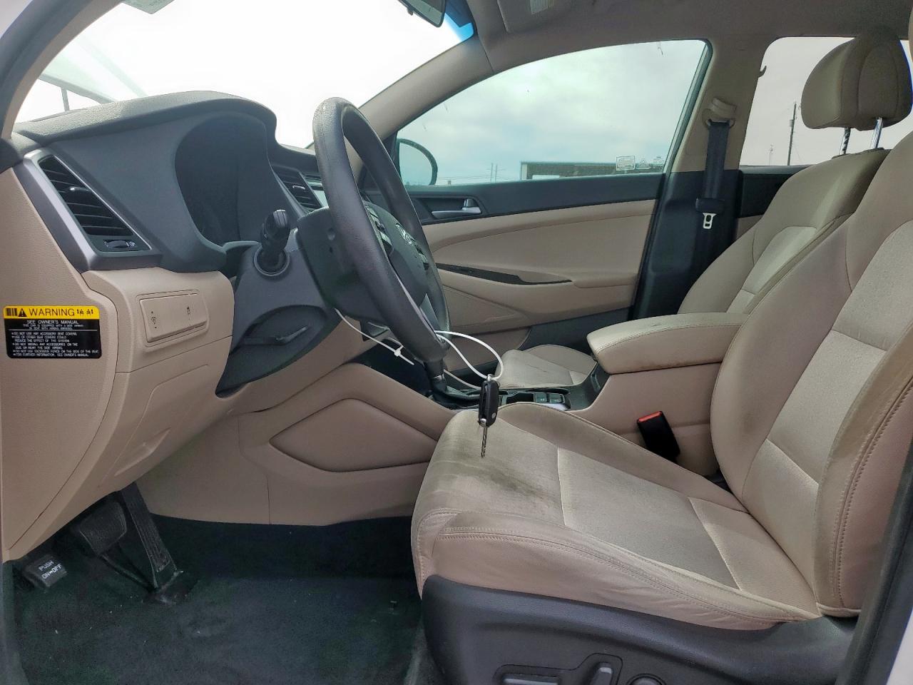2017 Hyundai Tucson - Image 7