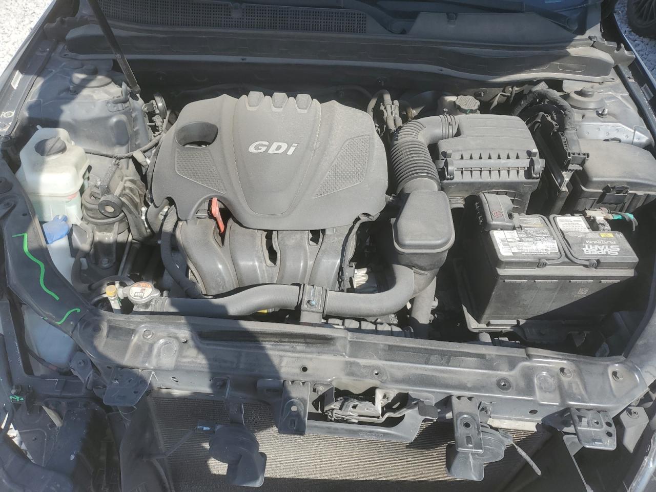 2015 Kia Optima - Image 11