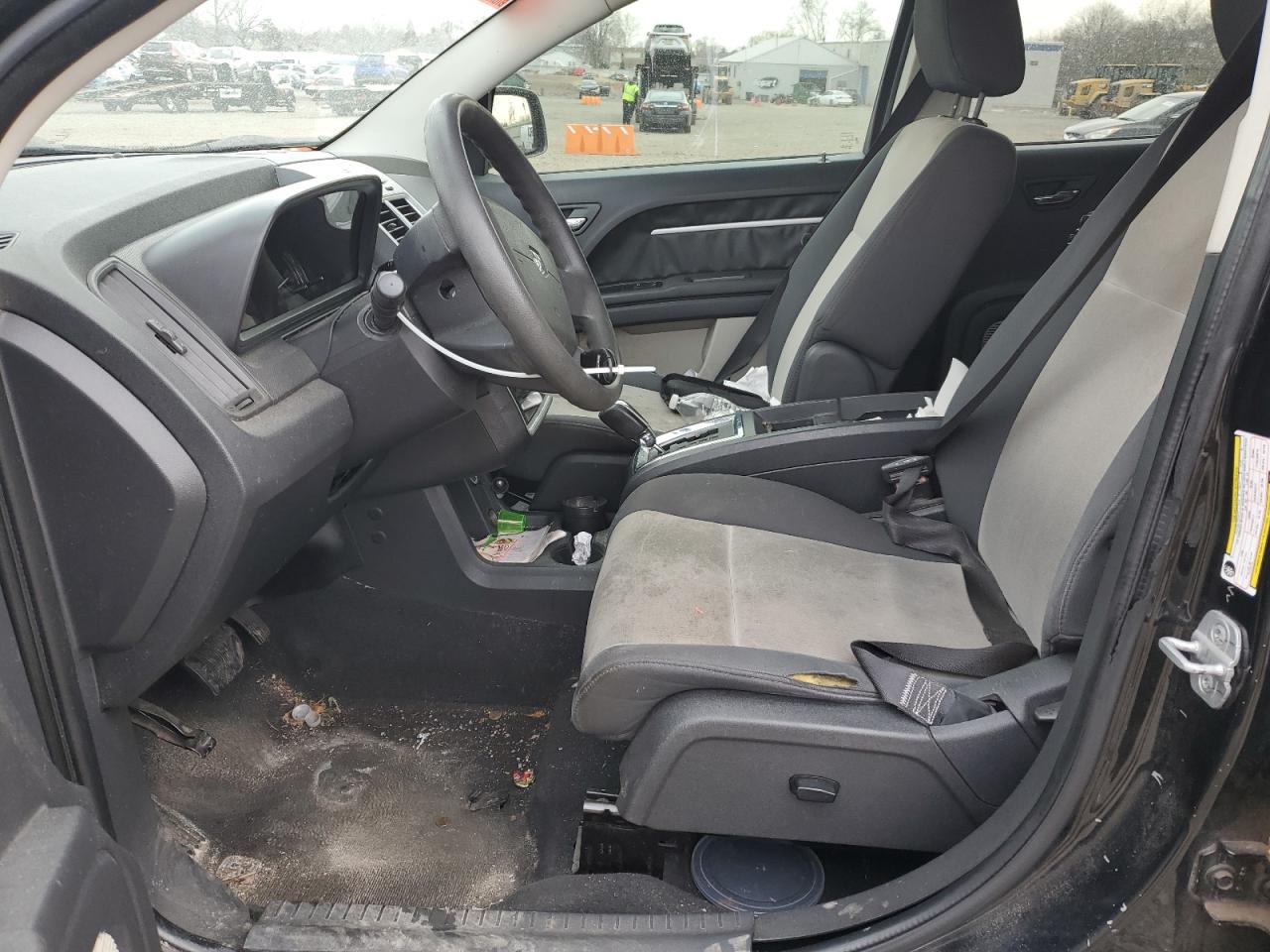 2009 Dodge Journey Sxt VIN: 3D4GG57V19T143163 Lot: 47559245