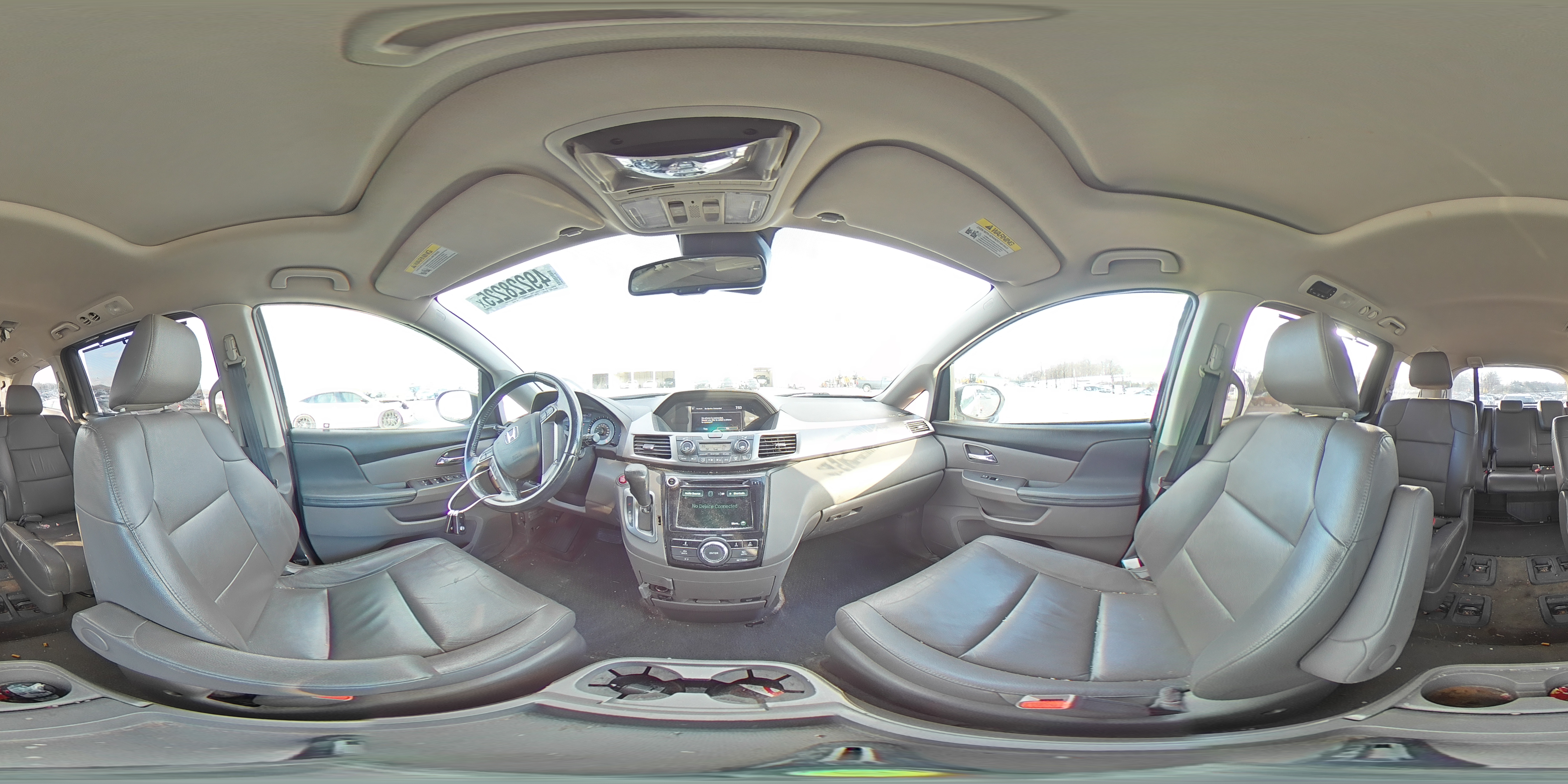 2016 Honda Odyssey - Image 14