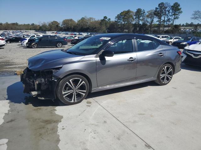 NISSAN SENTRA SR 2021