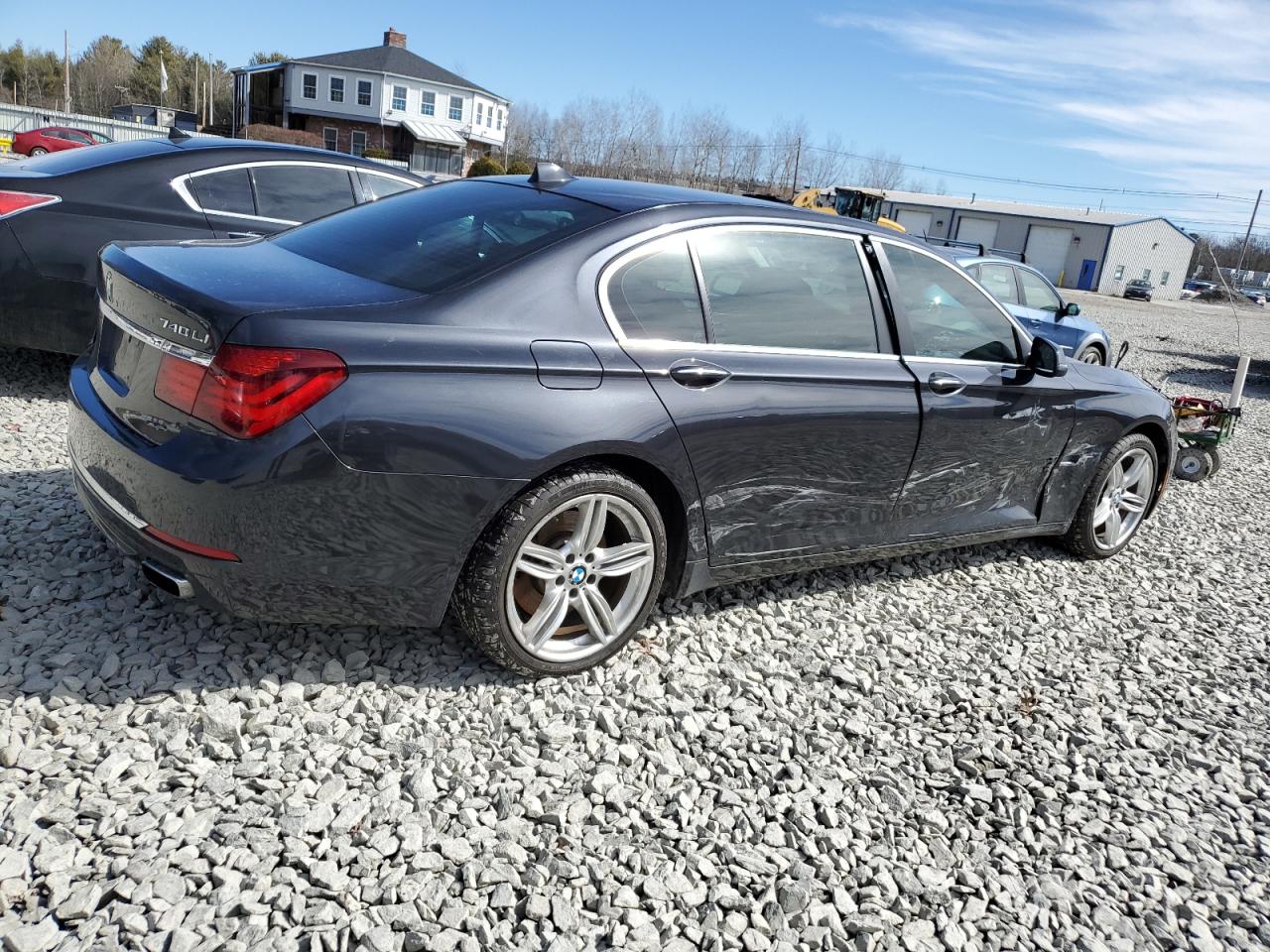 2013 BMW 7er - Image 3