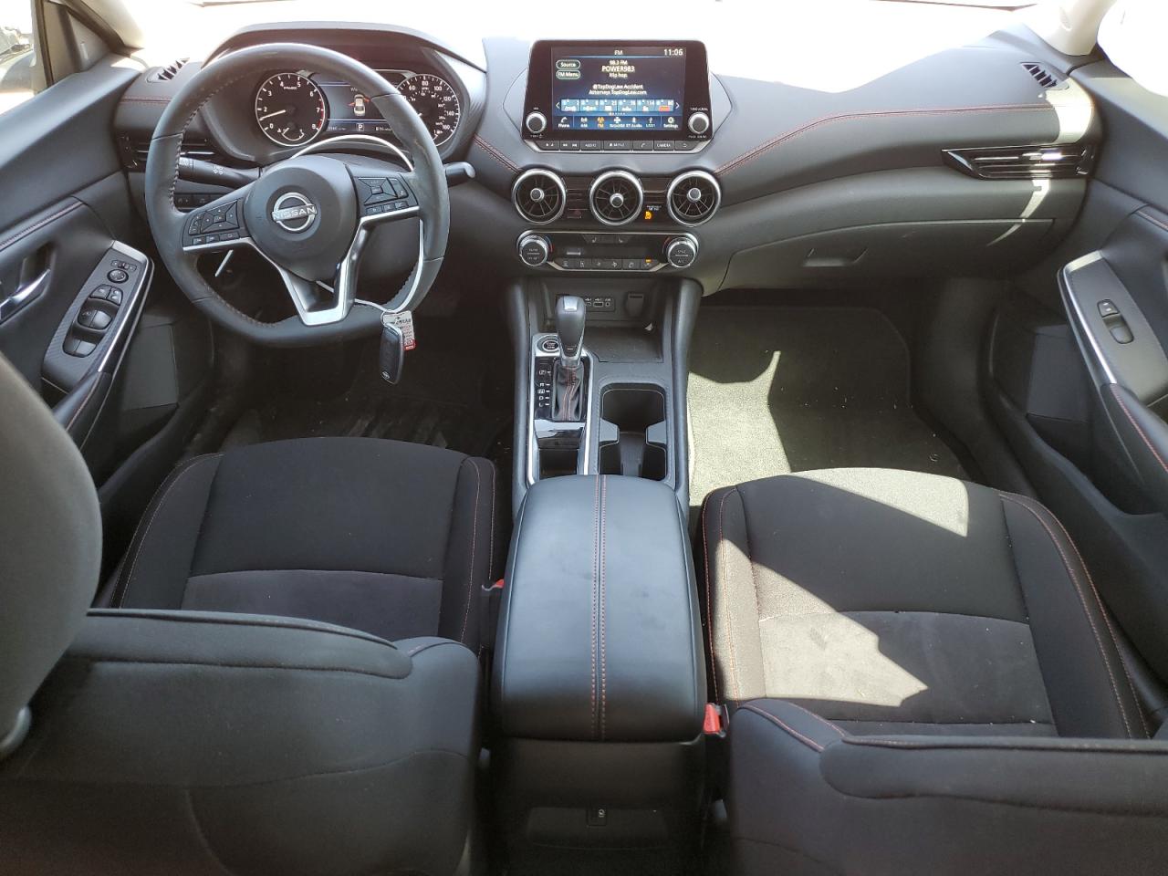 3N1AB8DVXRY263864 NISSAN SENTRA 2024