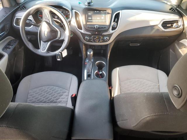  CHEVROLET EQUINOX 2018 Сріблястий