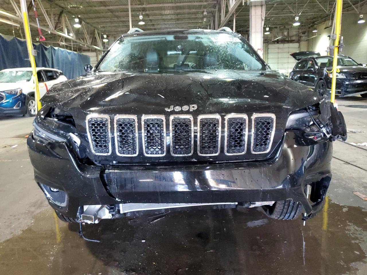 2020 Jeep Grand Cherokee - Image 5