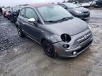 2012 FIAT 500 LOUNGE for sale at Copart QC - MONTREAL