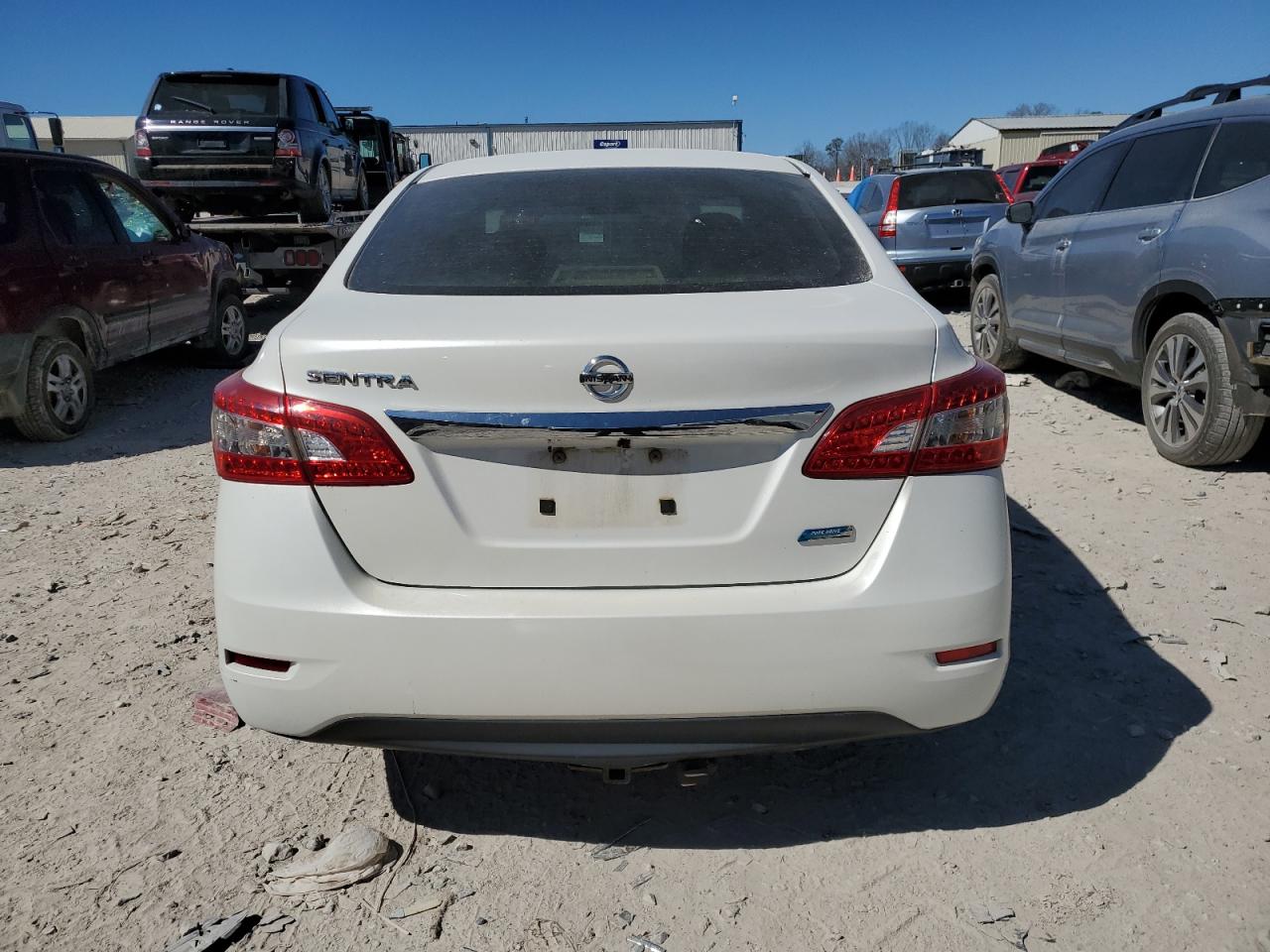 2014 Nissan Sentra - Image 6