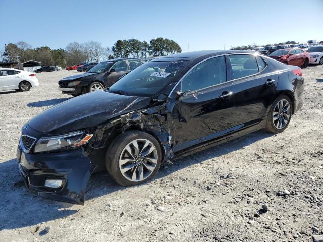 2015 Kia Optima Sx