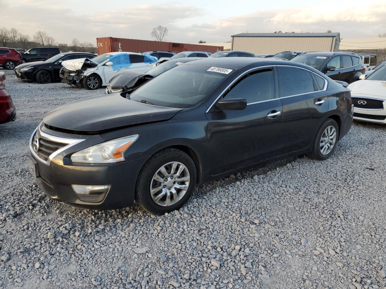 2015 Nissan Altima - Image 1