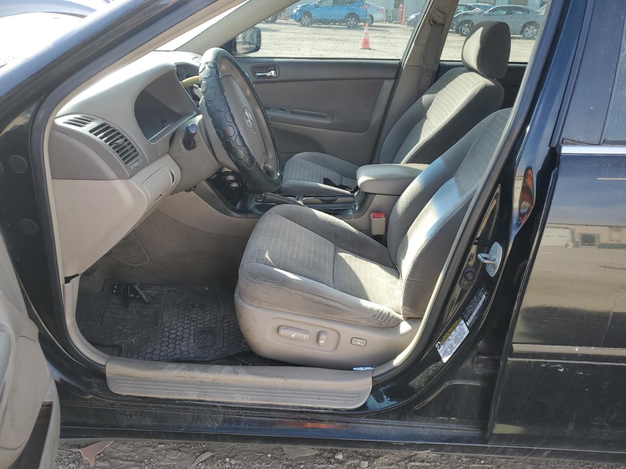 2005 Toyota Camry Le VIN: 4T1BE32K85U054748 Lot: 63199635