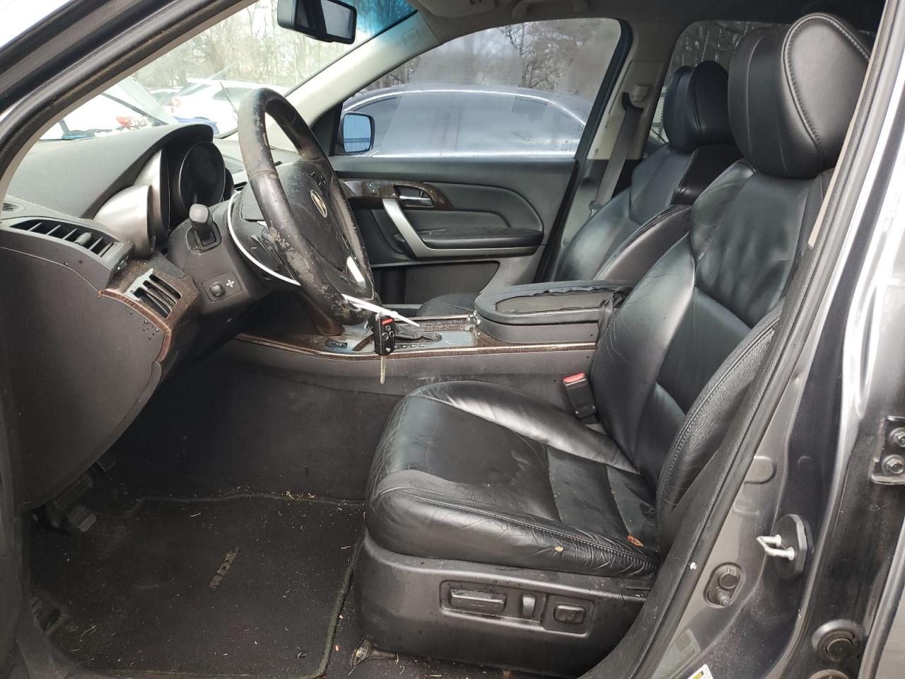 2011 Acura MDX - Image 7