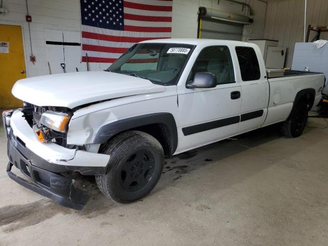 2007 Chevrolet Silverado K1500 Classic