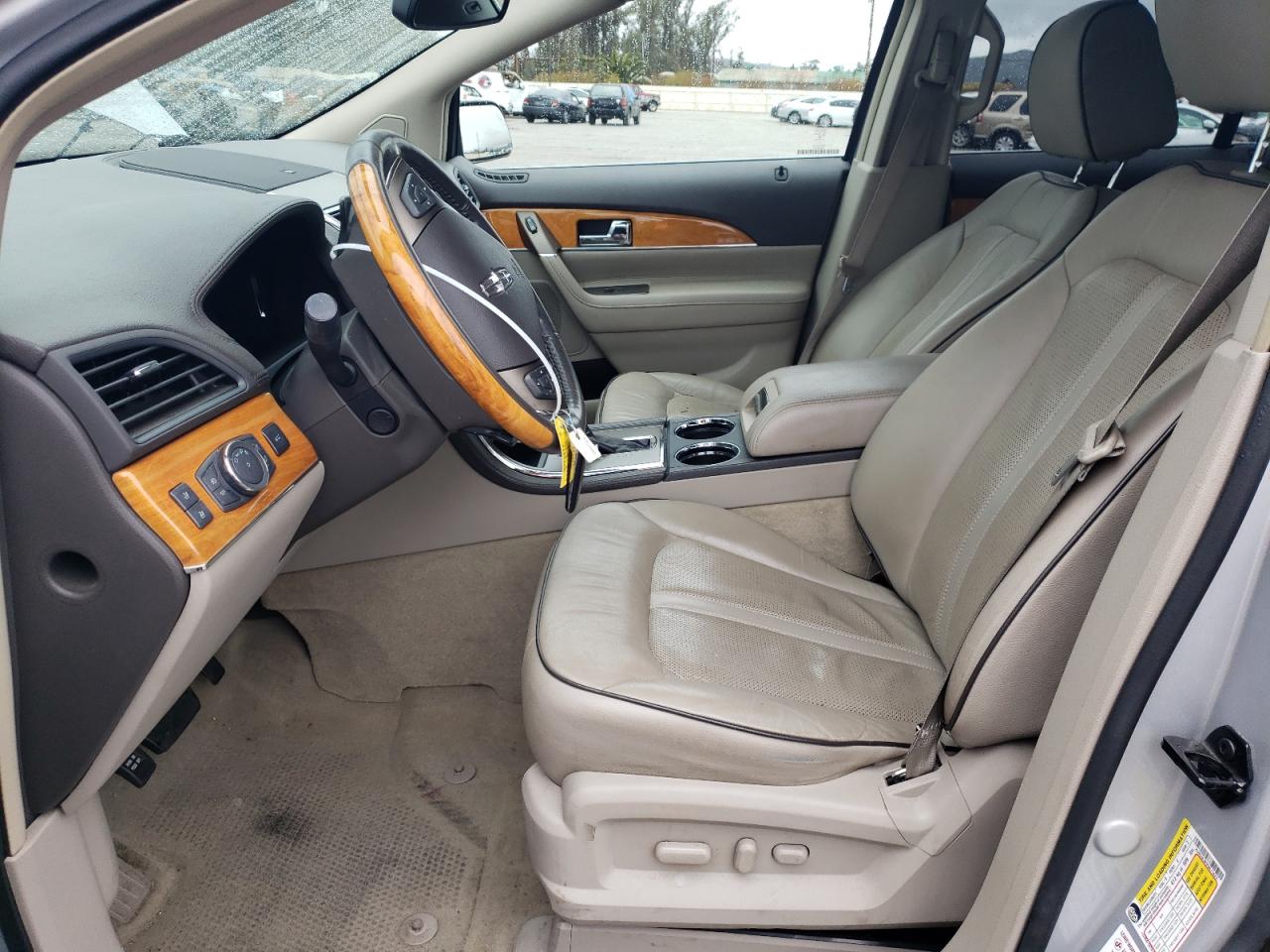 2014 Lincoln MKX - Image 7