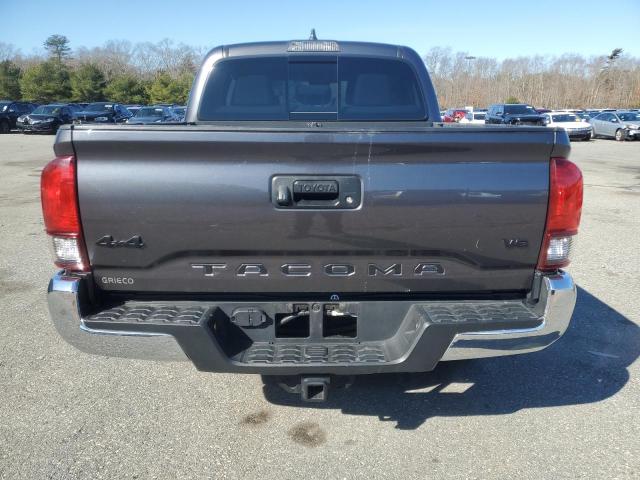  TOYOTA TACOMA 2023 Gray