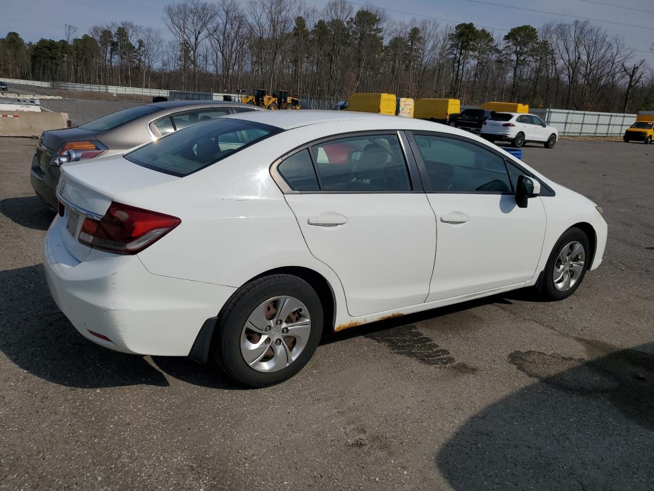 2015 Honda Civic - Image 3